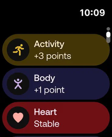 Apple Watch Activity & Health